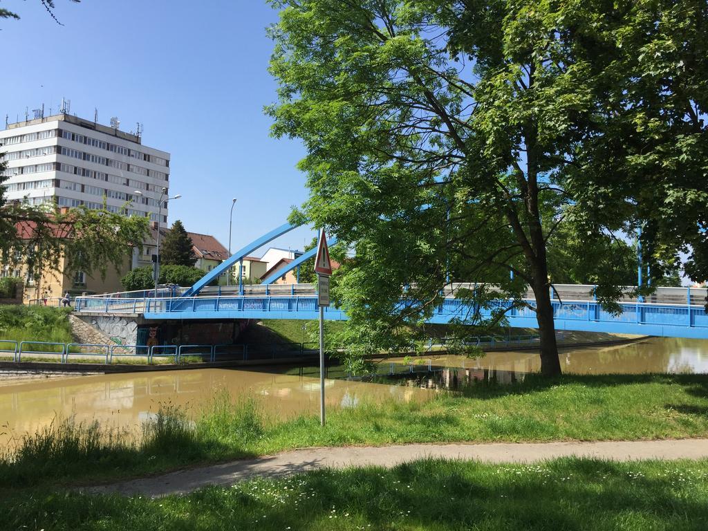 Penzion- Leslav Ceske Budejovice Exterior foto