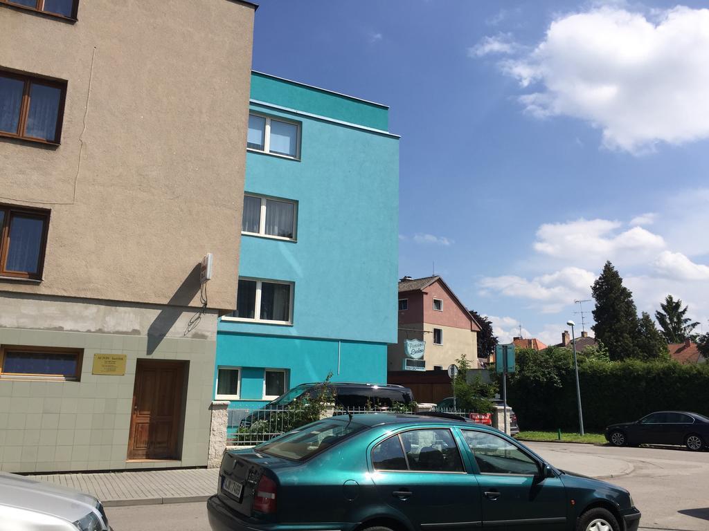 Penzion- Leslav Ceske Budejovice Exterior foto