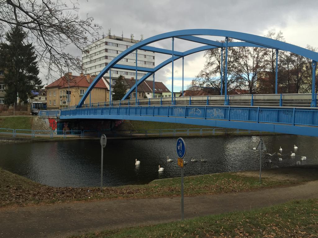Penzion- Leslav Ceske Budejovice Exterior foto