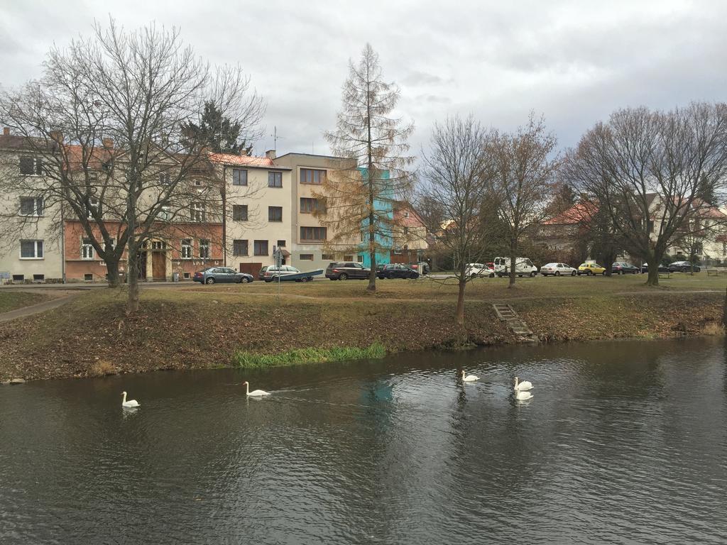 Penzion- Leslav Ceske Budejovice Exterior foto