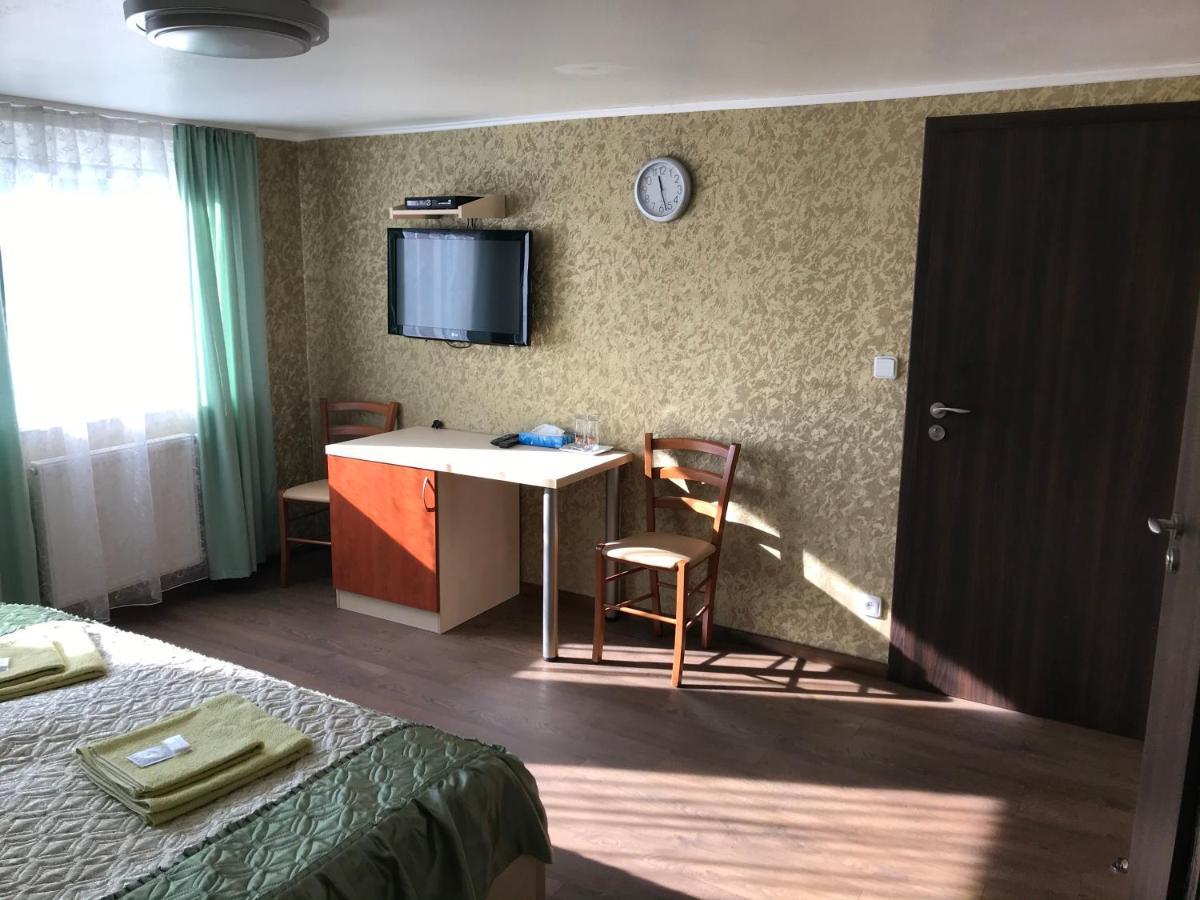 Penzion- Leslav Ceske Budejovice Exterior foto
